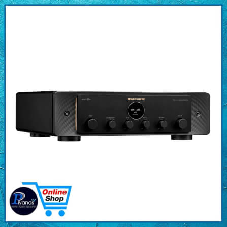 อินทิเกรตแอมป์ MARANTZ : MODEL 40N (BLACK)_2